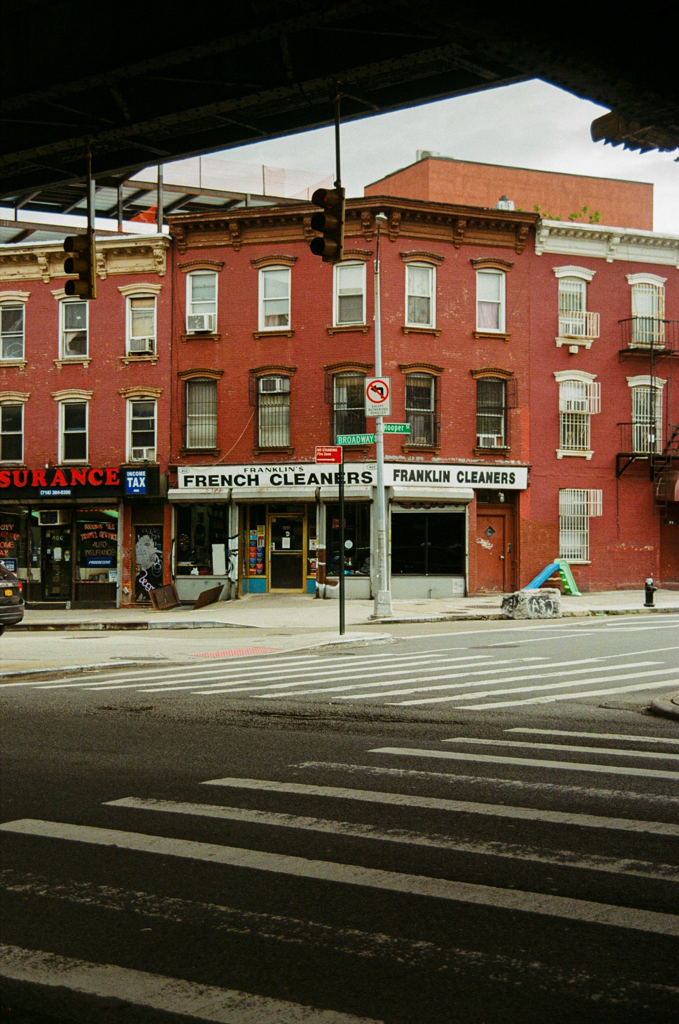 Franklin's French Cleaners