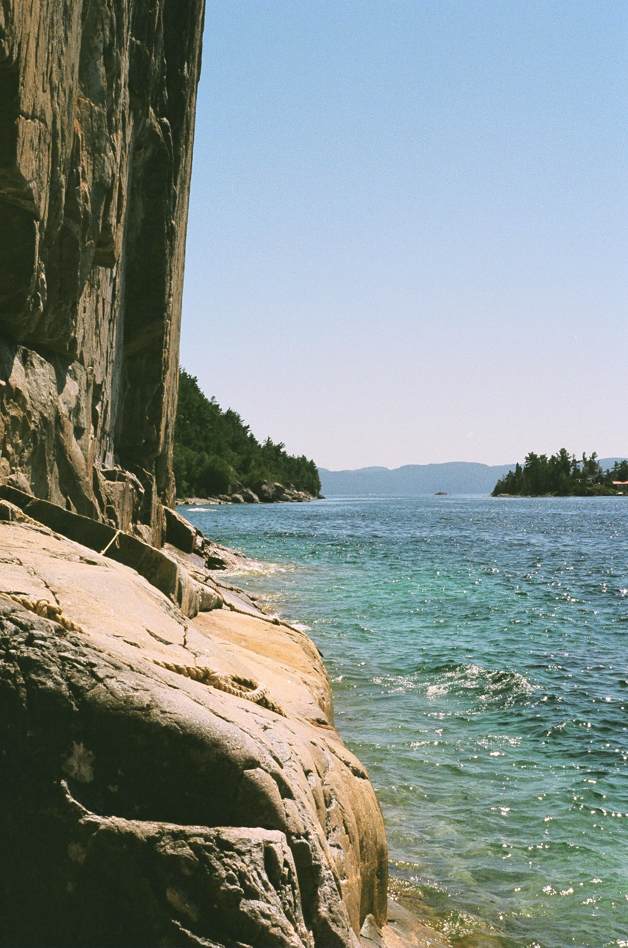 Noon on the Water