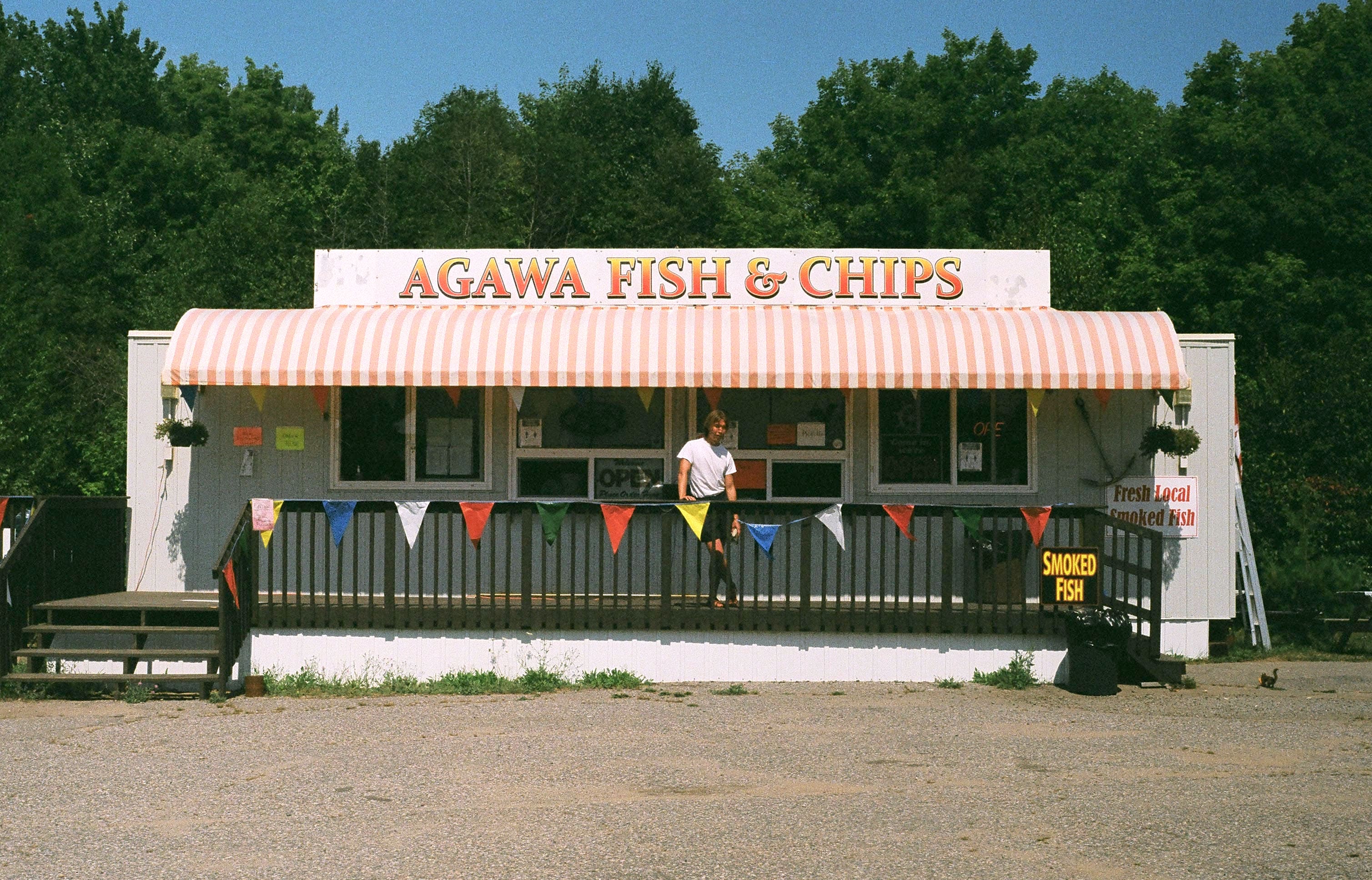 The Best Fish & Chips You've Ever Had