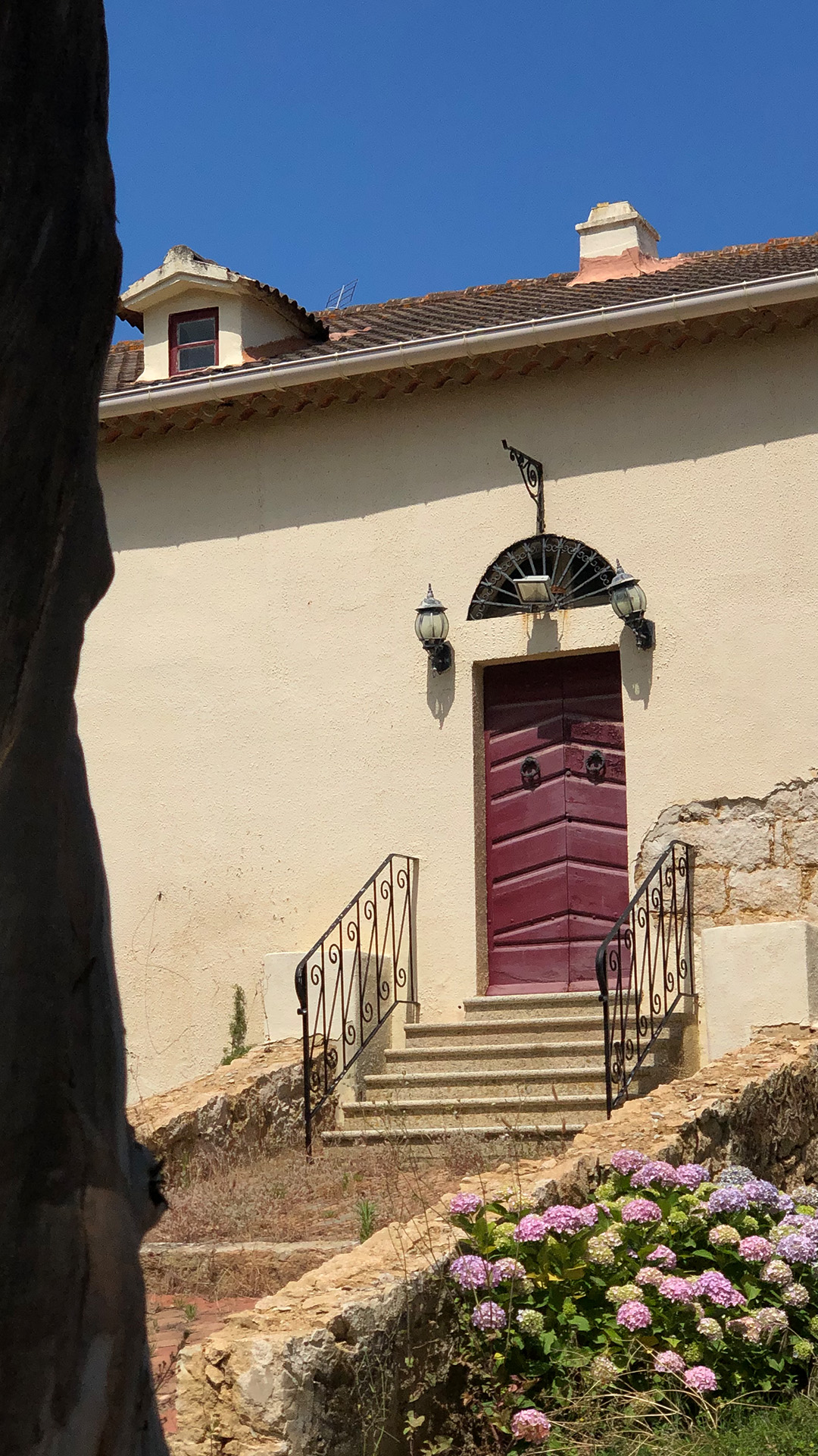 Red Door